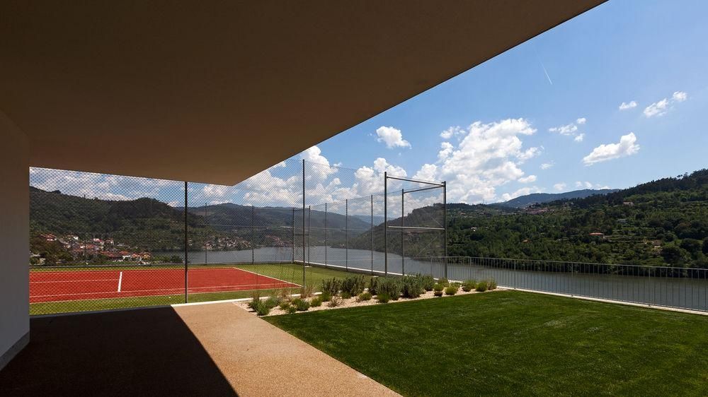 Douro Royal Valley Hotel & Spa Baião Buitenkant foto