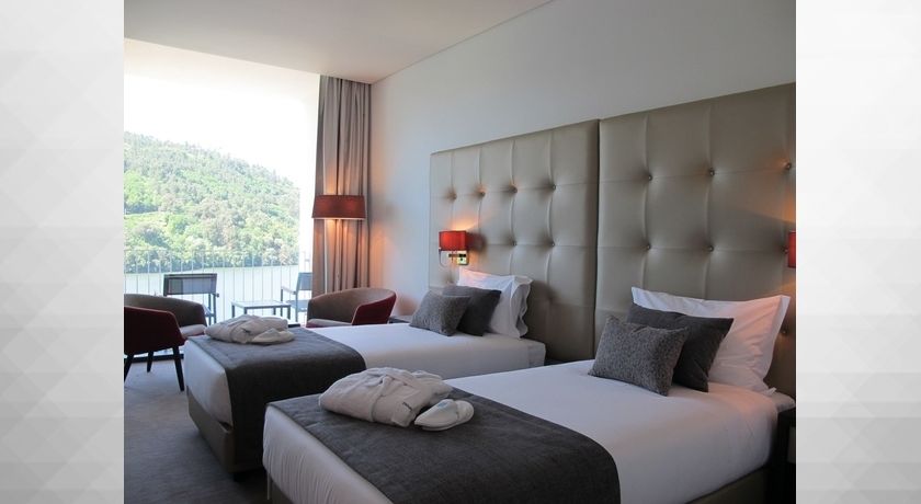 Douro Royal Valley Hotel & Spa Baião Buitenkant foto