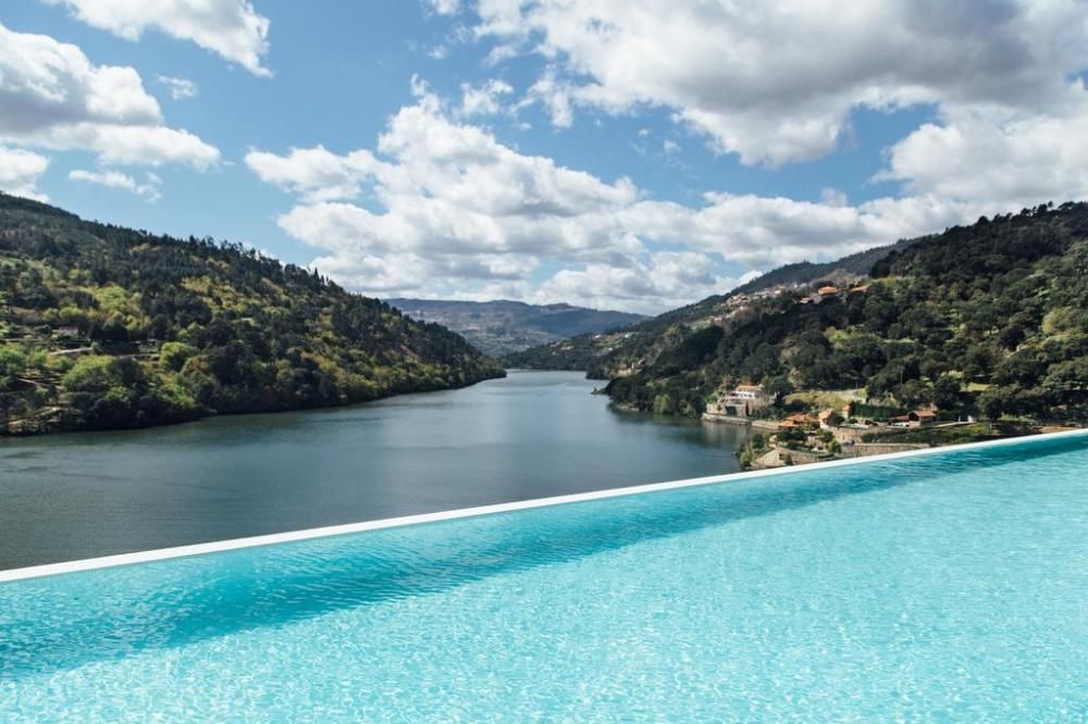 Douro Royal Valley Hotel & Spa Baião Buitenkant foto
